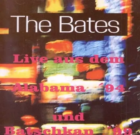Alabama ’94 / Batschkapp ’99