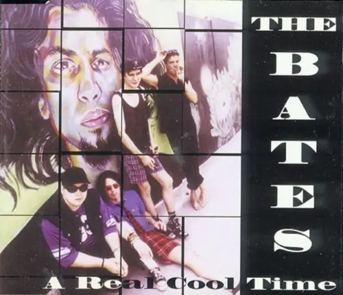 The Bates - Single - A Real Cool Time