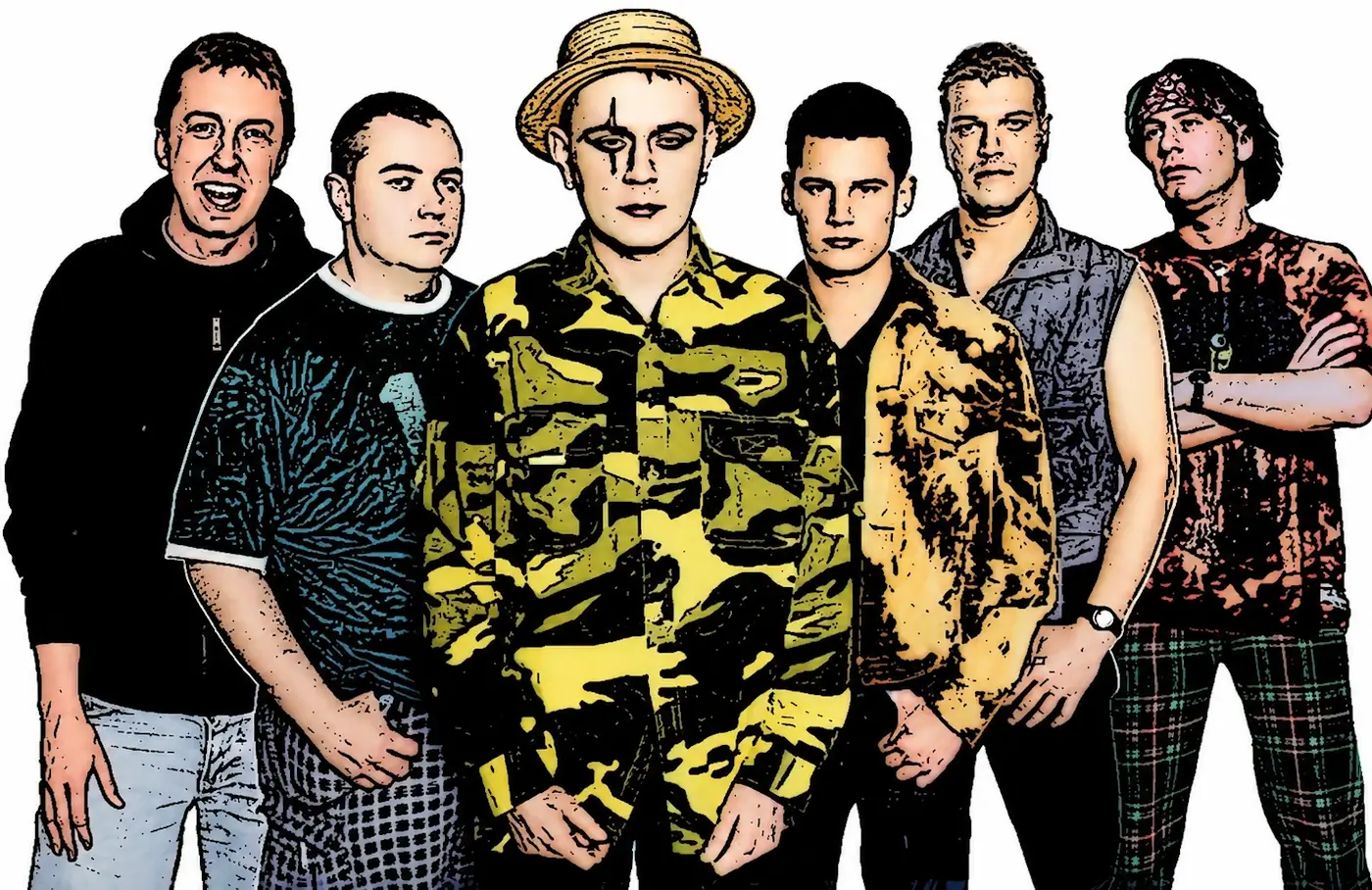 The Bates - All Image