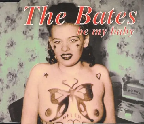 The Batese - Single - Be My Baby