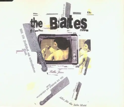 The Bates - Single - Billie Jean