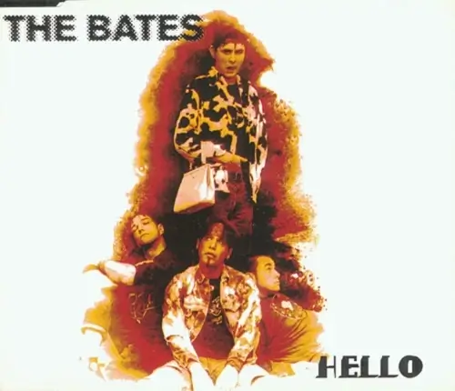 The Bates - Single - Hello