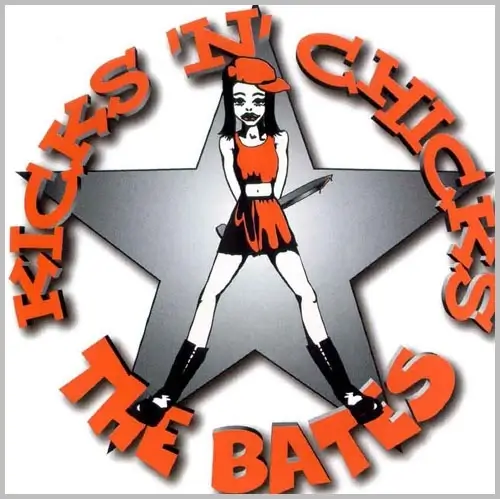 Album - Kicks ‚N‘ Chicks | The Bates