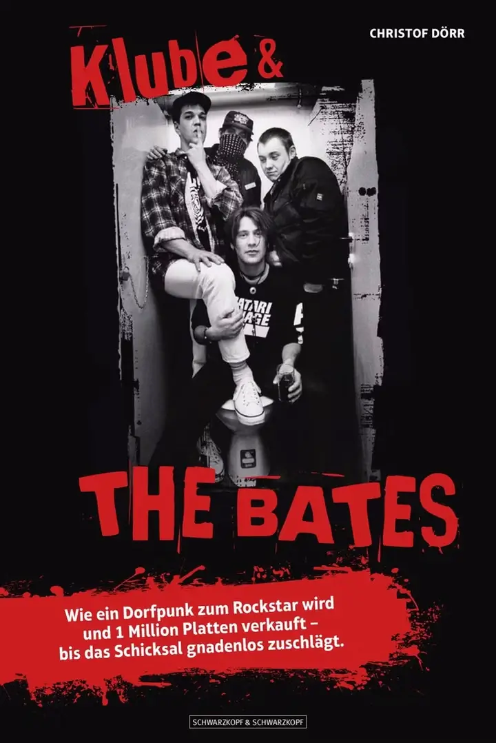 Buch - Klube & The Bates