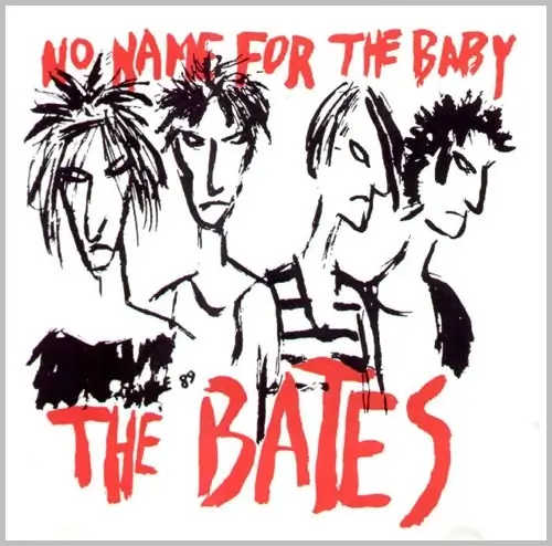 Album - No Name For The Baby | The Bates