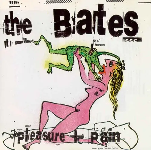 Album - Pleasure + Pain | The Bates