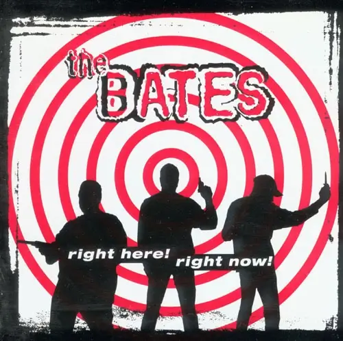 Album - Right Here! Right Now! | The Bates