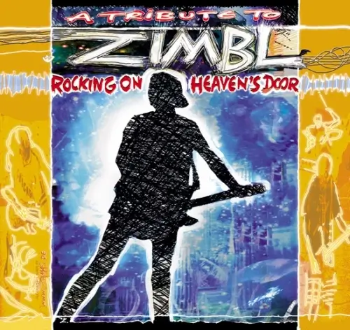 Album (Sampler) - A Tribute to Zimbl – Rocking on Heaven’s Door | The Bates