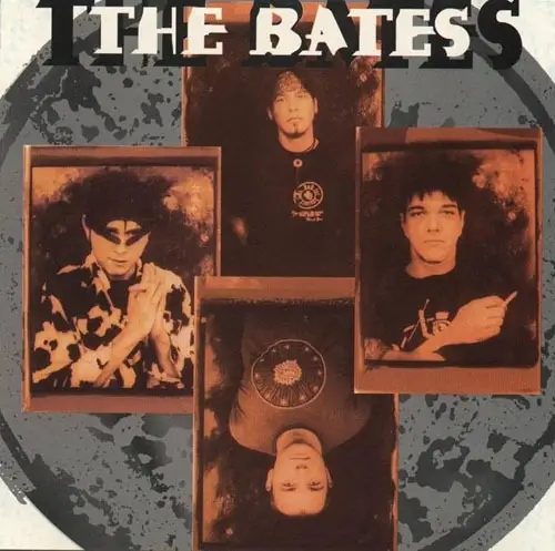 Album - The Bates | The Bates