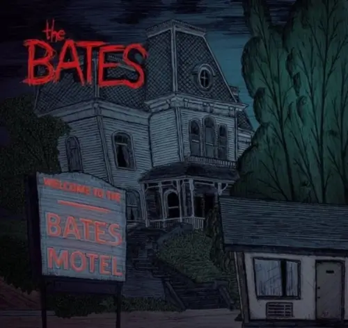 Album (Sampler) - Welcome To The Bates Motel | The Bates